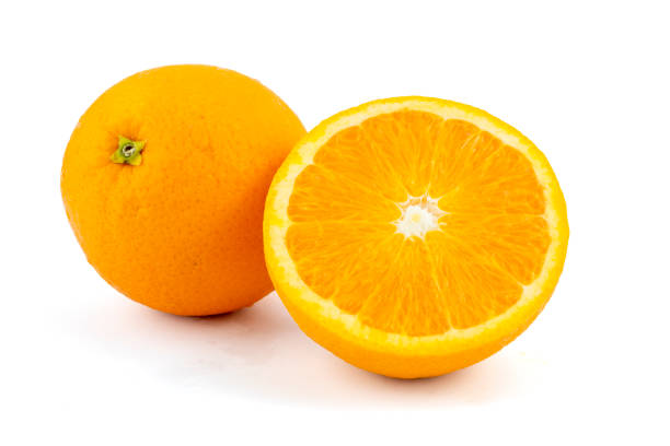 Orange Navel Each