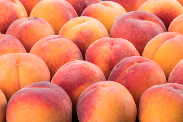 Peaches Yellow 1kg