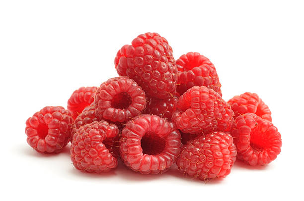 Raspberries 125g